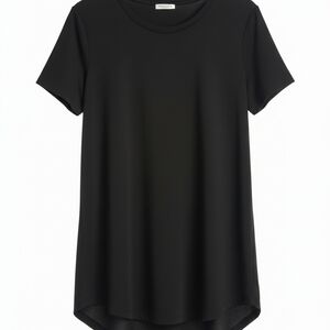 Bobbie Brooks Black Short Sleeve Tee